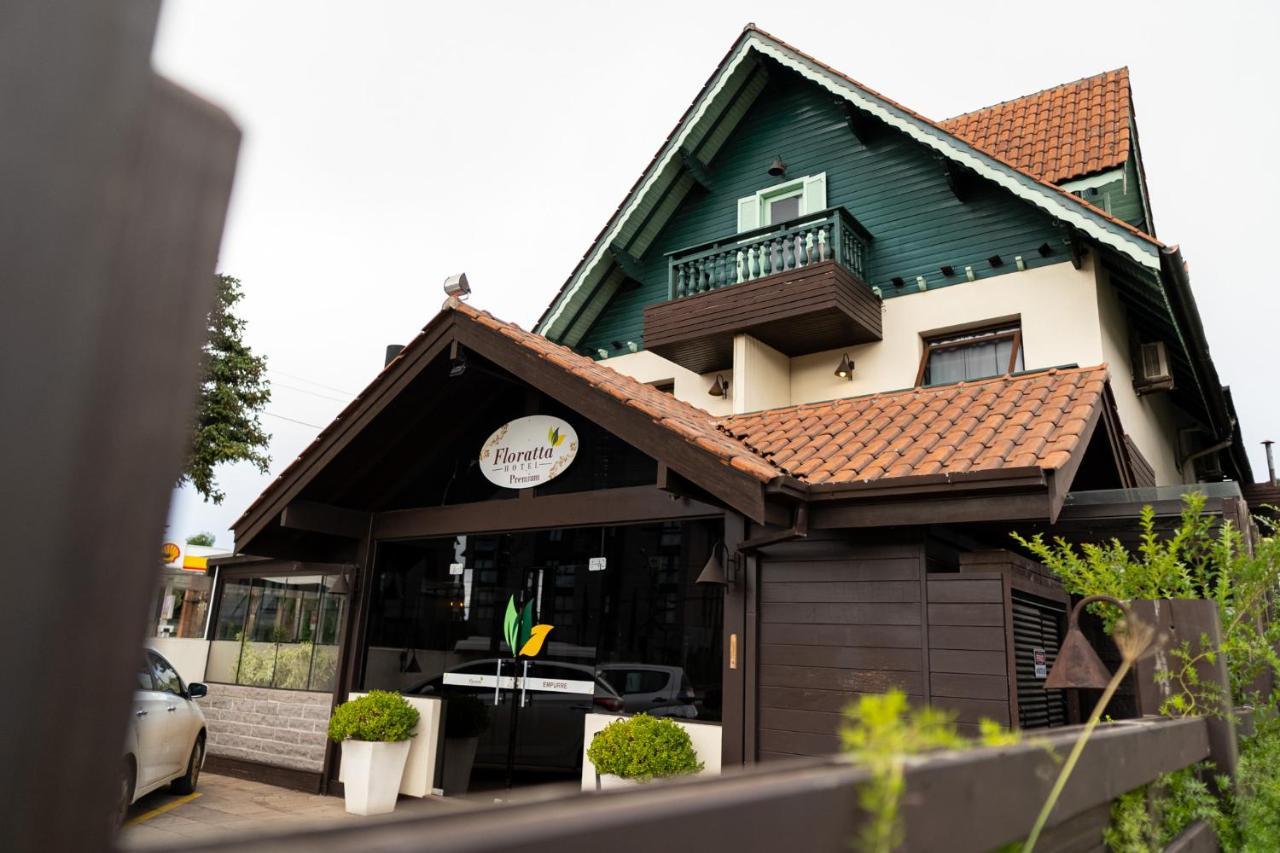Hotel Premium Gramado Exteriér fotografie