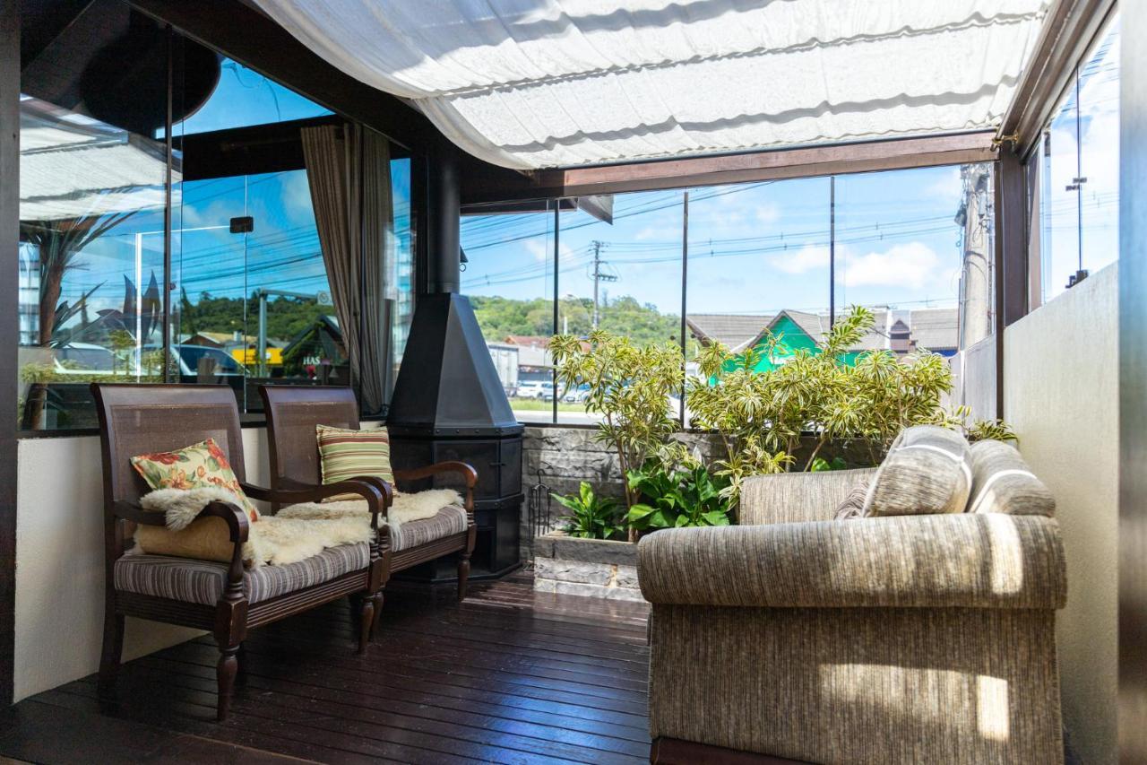 Hotel Premium Gramado Exteriér fotografie